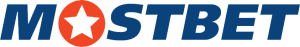 Логотип Mostbet