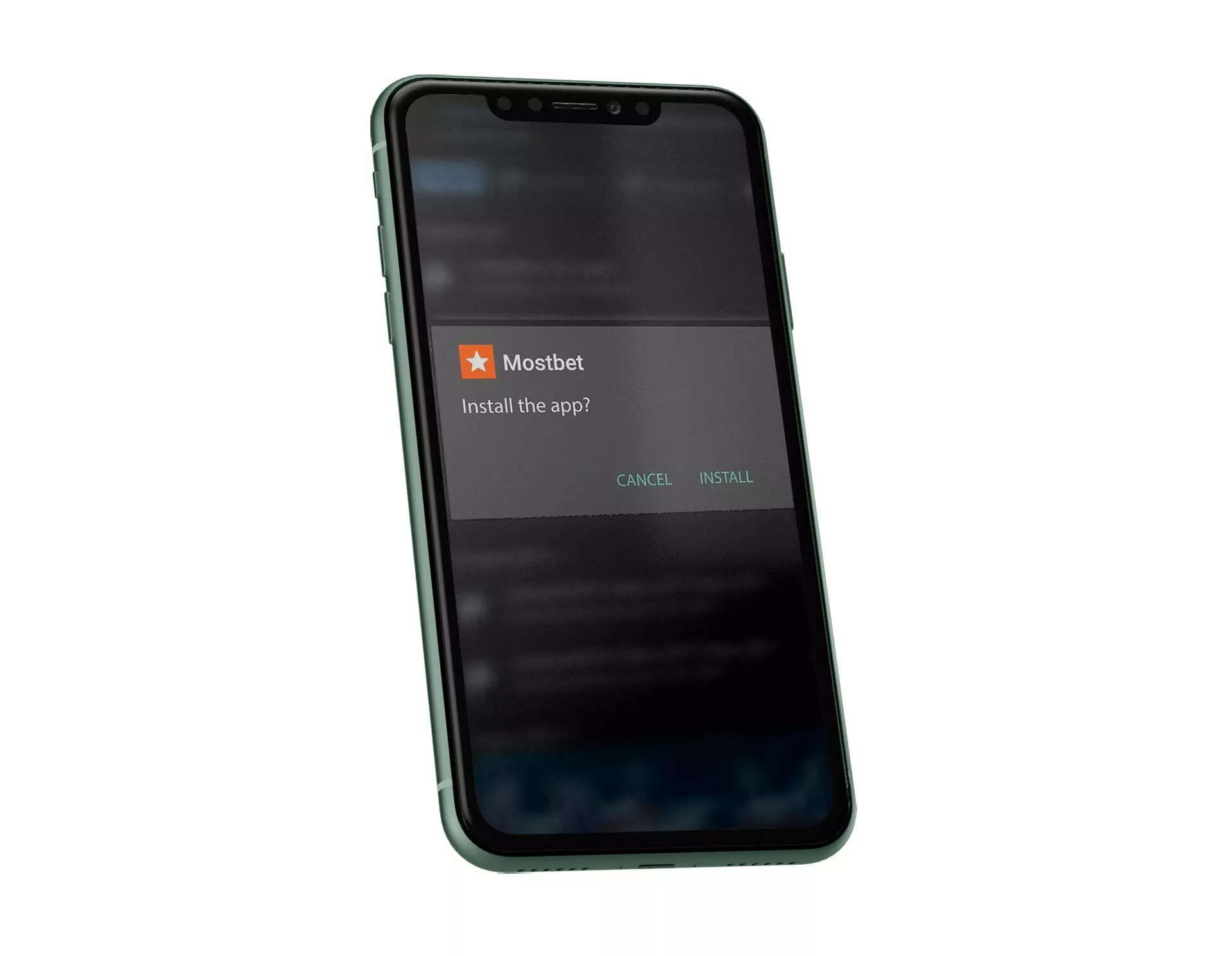Finish the download and installation process.