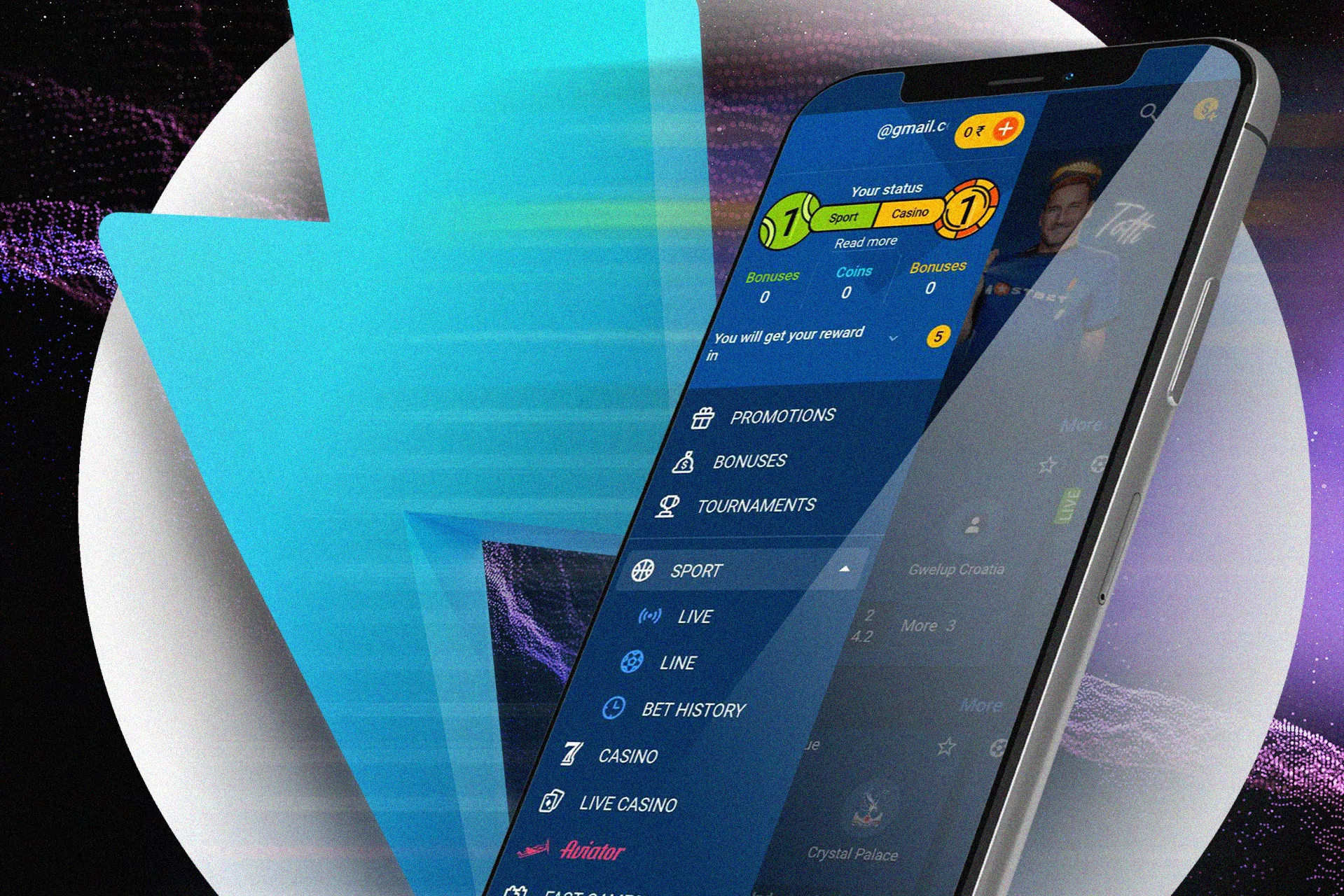 The interface of the app is smooth and fast.